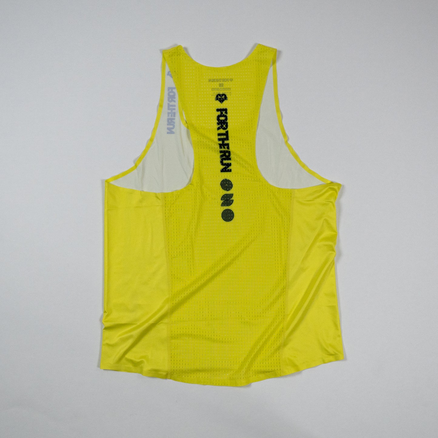 Harper Performance Singlet SC - Volt - Men's