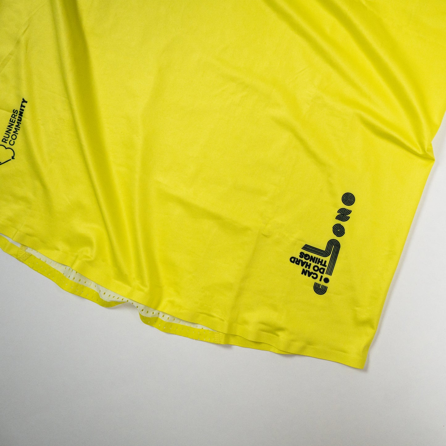 Harper Performance Singlet SC - Volt - Men's