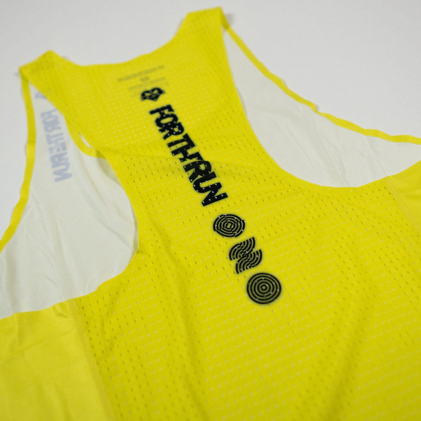 Harper Performance Singlet SC - Volt - Men's