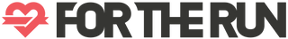 For The Run logo