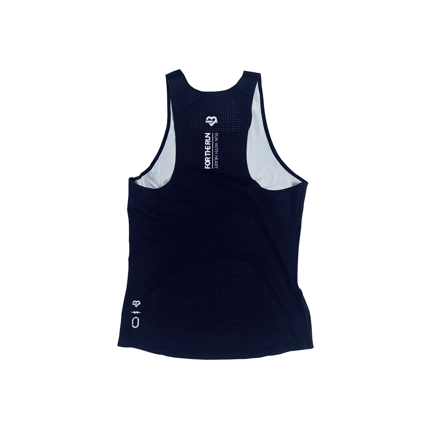 NCWH - Harper Performance Singlet WC - Black - Women's
