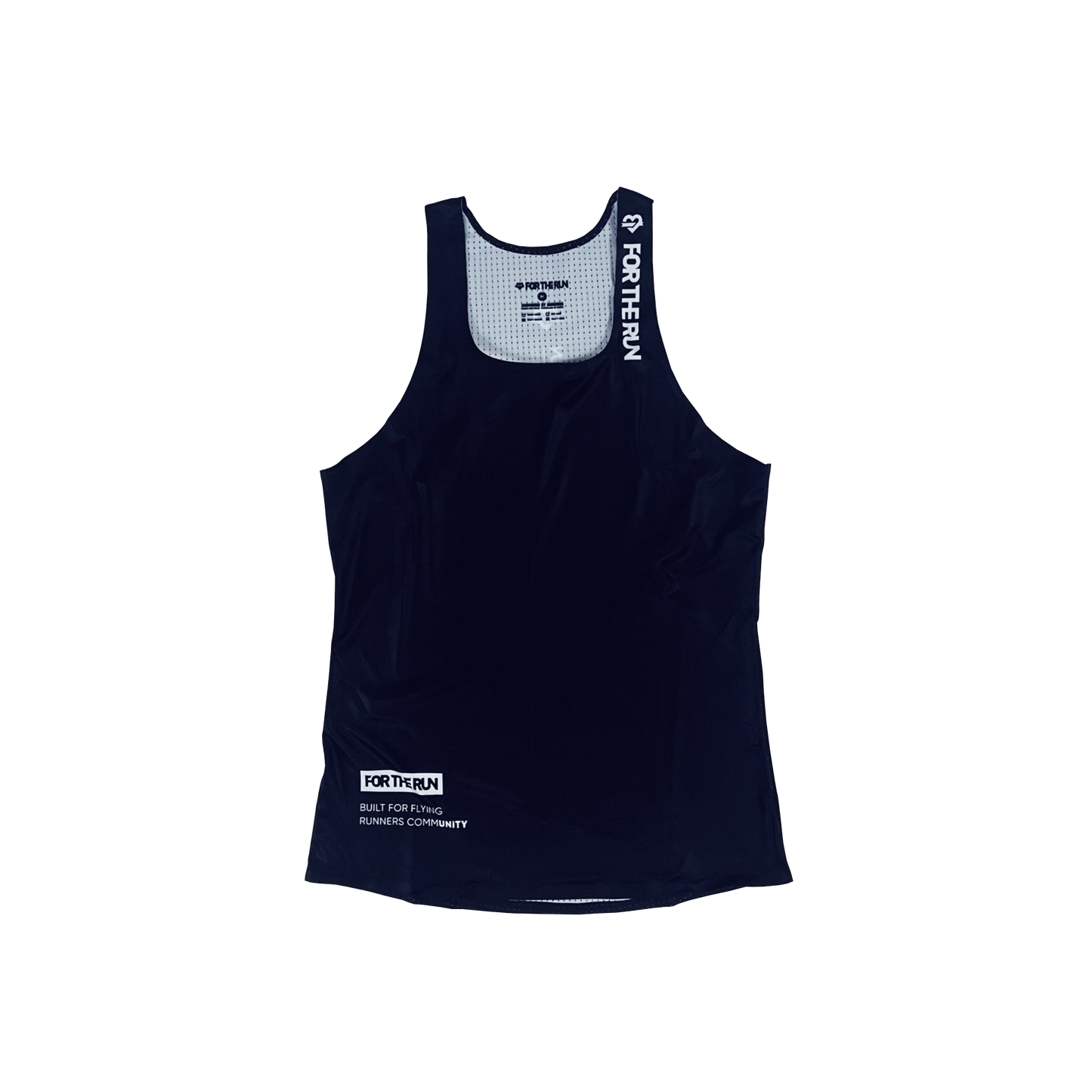 Endure - Harper Performance Singlet WC - Black - Women's
