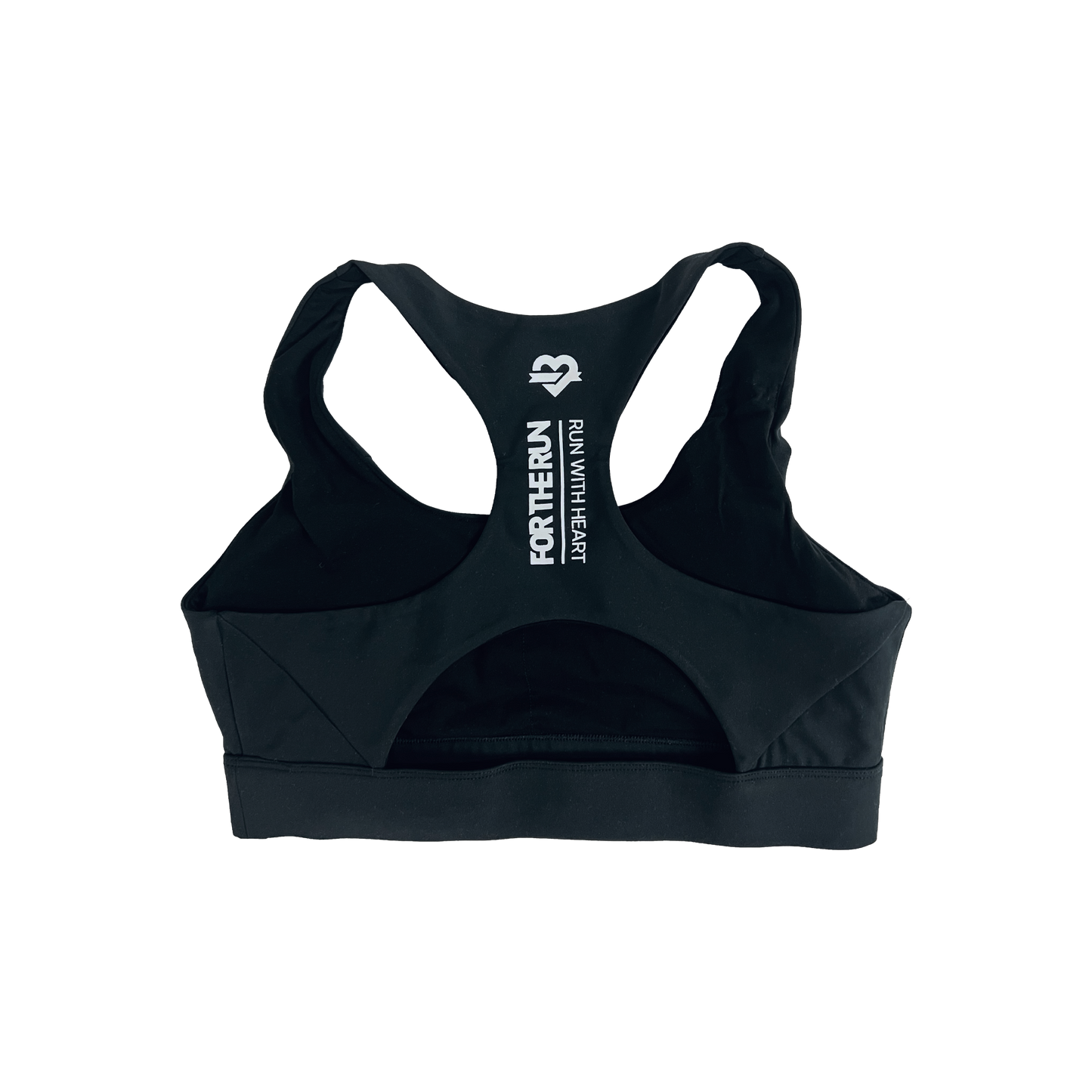Endure - Laurel Racerback Sports Bra - Black