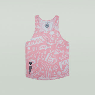 Harper Men's Singlet - Sketchpace