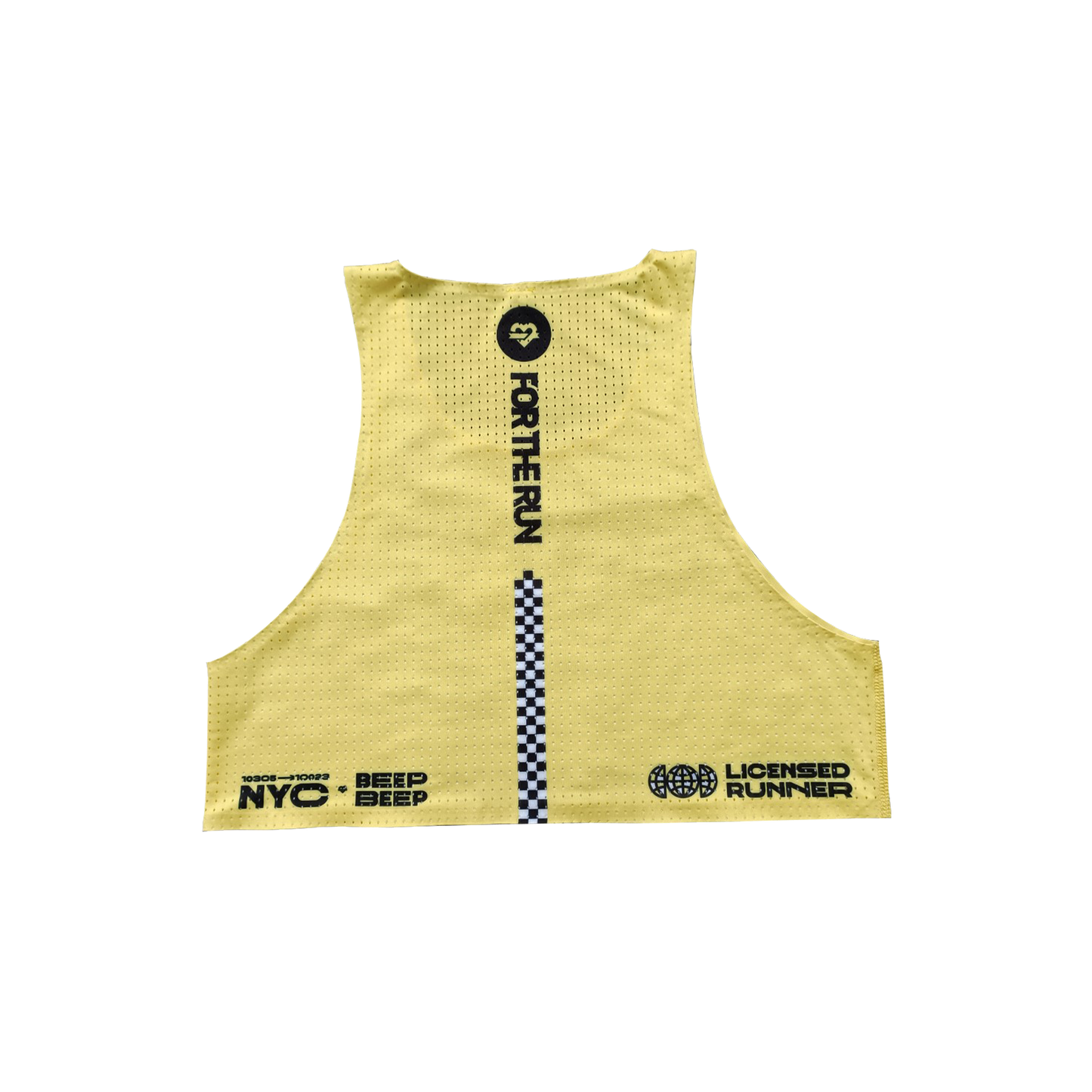 New York - Harper Performance Crop Tank - Women's