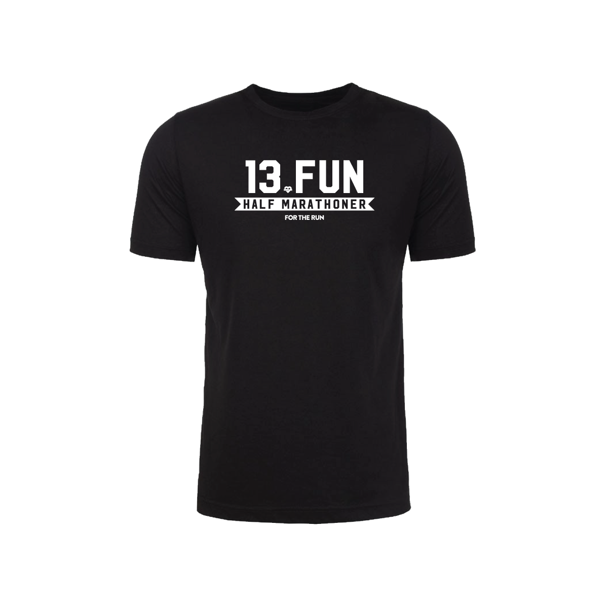 13.Fun - Half Marathoner - Unisex