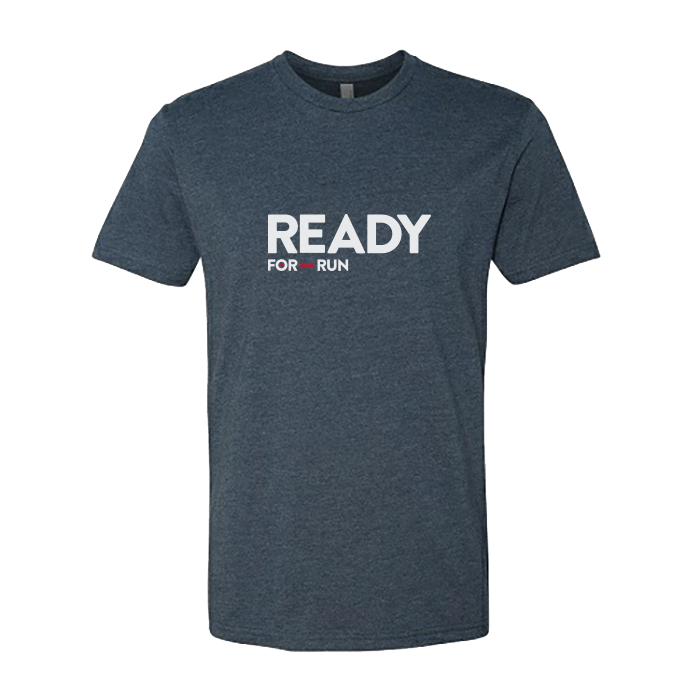 Ready For the Run - Unisex