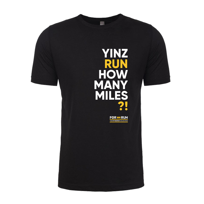 Yinz Run - Unisex