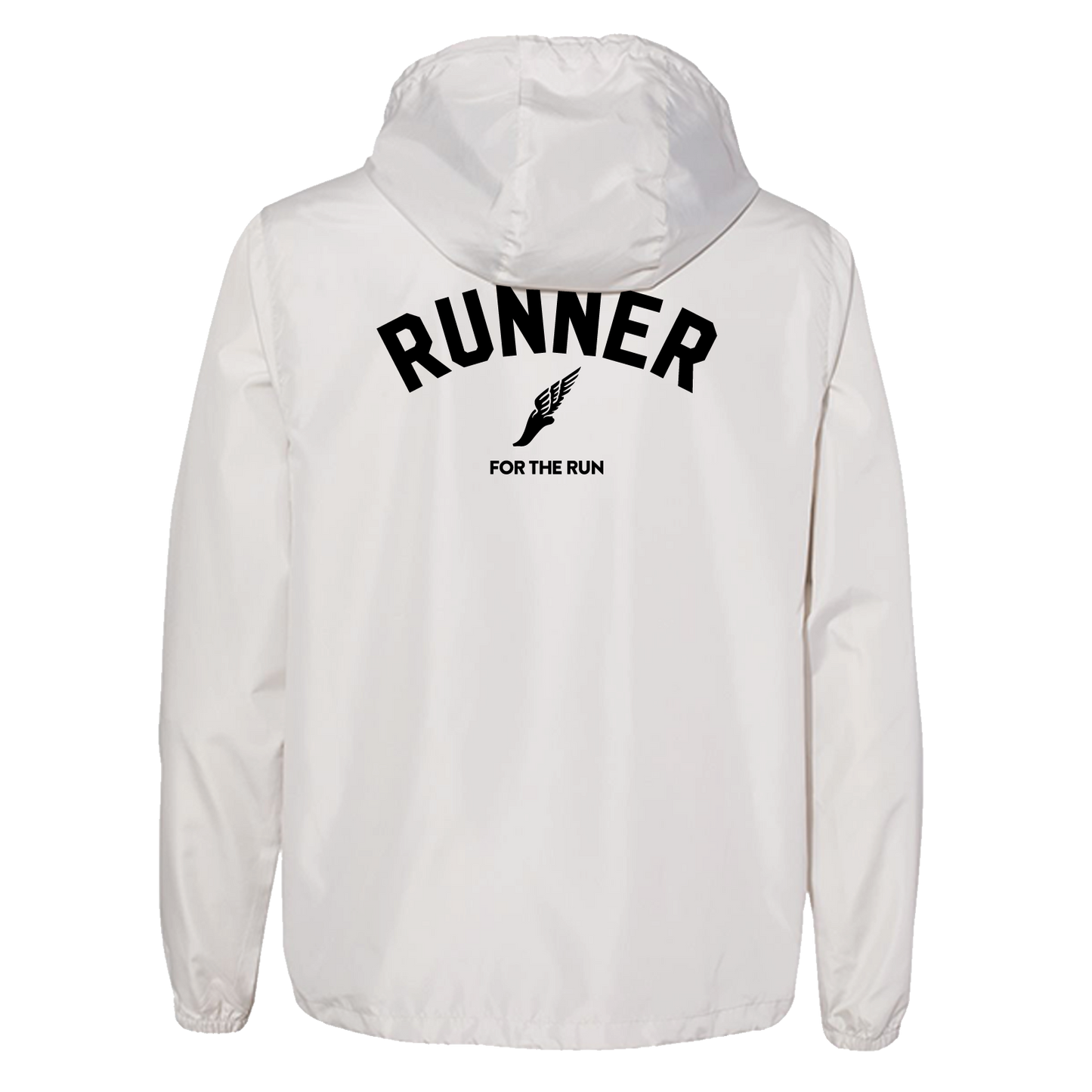 Runner - Half-Zip Windbreaker - Unisex