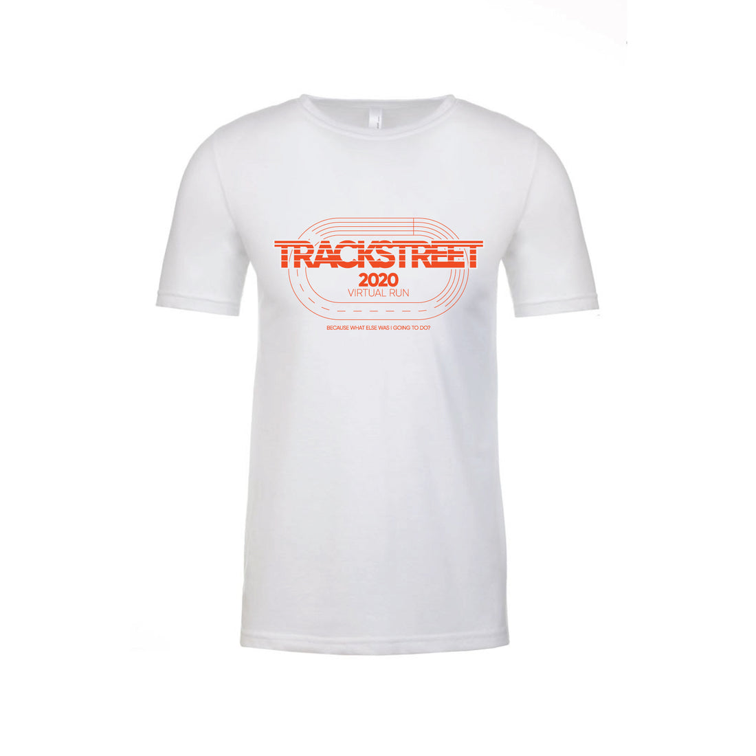 Trackstreet 2020 Virtual Run