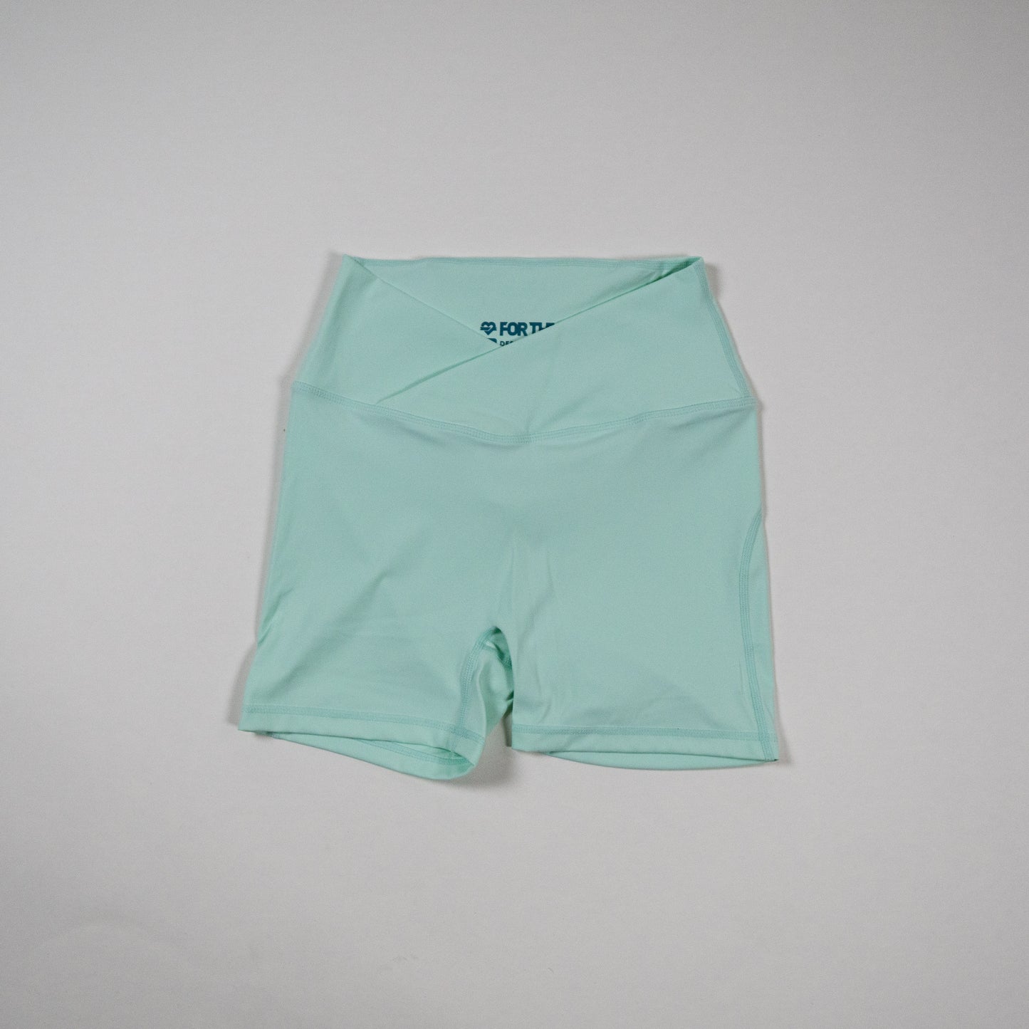 Booker 3" Compression Shorts, Women's - Glacier