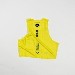 Harper Women's Crop Tank - Volt