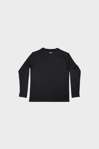 Barker Men's Performance Long Sleeve - Black