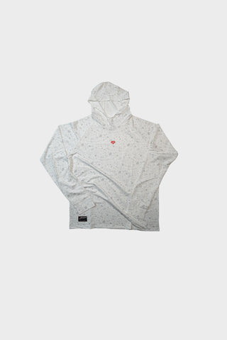 Barker Performance Long Sleeve, Hooded - Men's