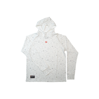 Barker Performance Women's Long Sleeve, Hooded
