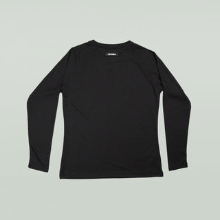 Barker Women's Performance Long Sleeve - Black