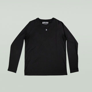 Barker Men's Performance Long Sleeve - Black