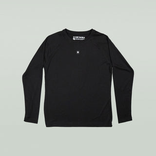 Barker Women's Performance Long Sleeve - Black