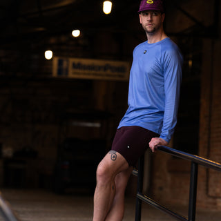 Barker Men's Performance Long Sleeve - Bruma