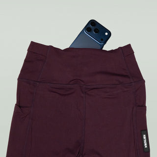 Beck 9 Pocket - Women's Running Tights - Lunelle