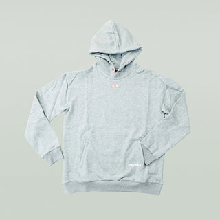 Brook Hoodie - Unisex - Heather Gray