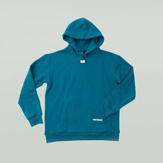 Brook Hoodie - Unisex - Teal