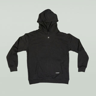 Brook Hoodie - Unisex - Black