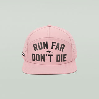 Caperton - Run Far Don't Die - Powder