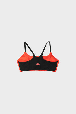 Cooper Sports Bra - Cherry Burst