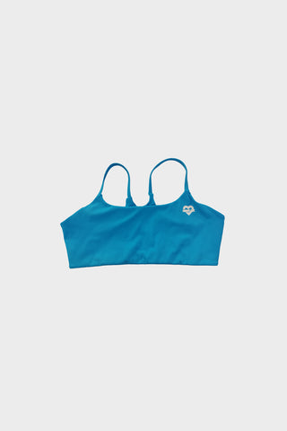 Cooper Sports Bra - Blue Lemonade