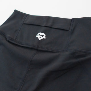 Dasher Base 3" Women's Short - Black