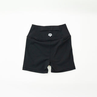 Dasher Base 3" Women's Short - Black