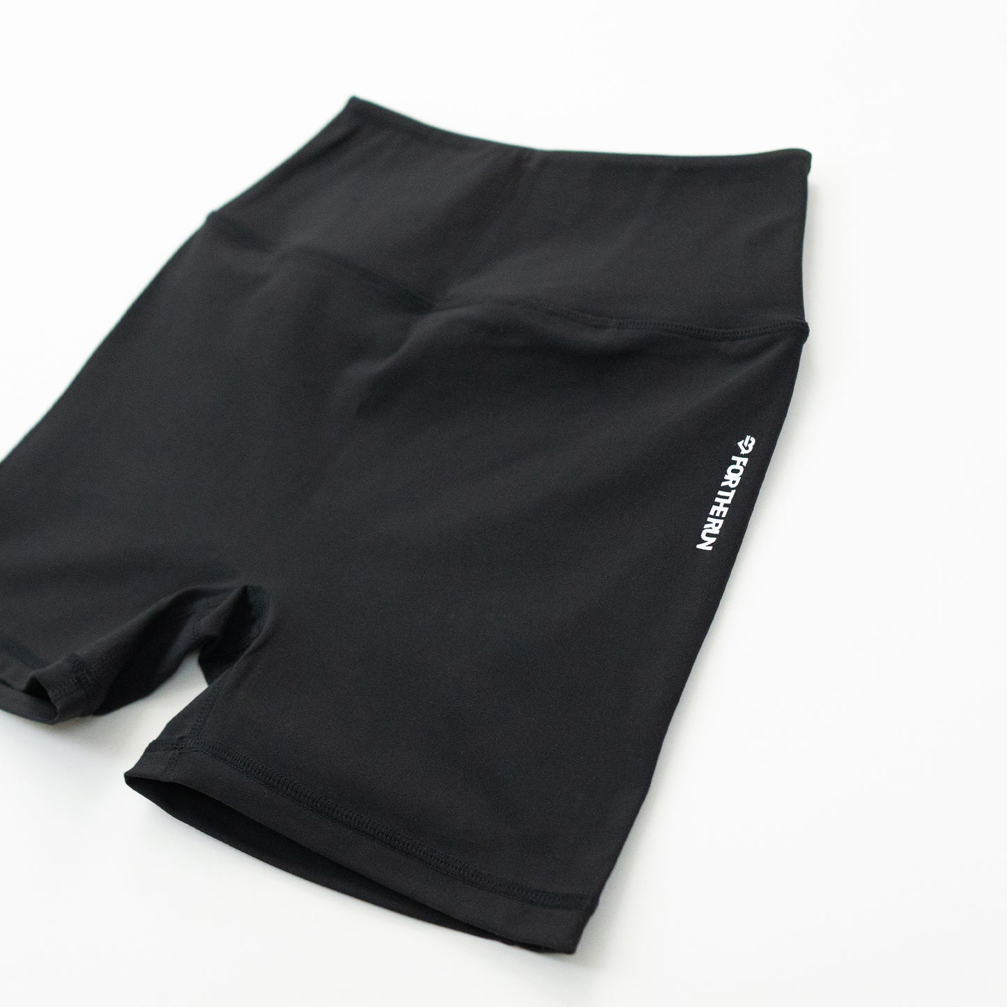 Dasher 3" Compression Shorts, Women's - Black
