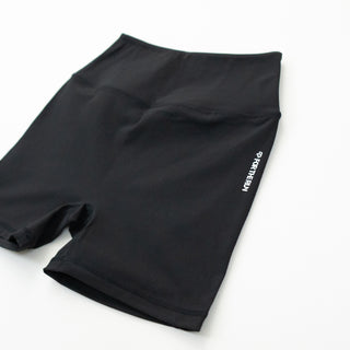 Dasher Base 3" Women's Short - Black