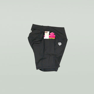 Veero Dasher 2" Women's Short - Black