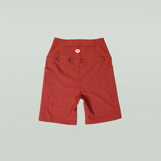 Dasher 5" Women's Short  - Sienna - Ribbed