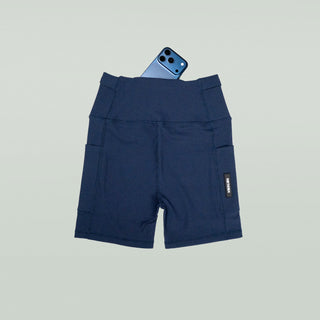 Dasher 9 Pocket - 4" Women's Short  - Obscura - Ribbed