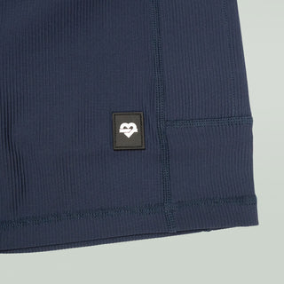 Dasher 9 Pocket - 4" Women's Short  - Obscura - Ribbed