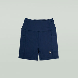 Dasher 9 Pocket - 4" Women's Short  - Obscura - Ribbed