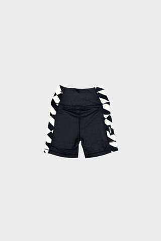 Dasher 9 Pocket - 4" Women's Short - Nobody Cares Work Harder