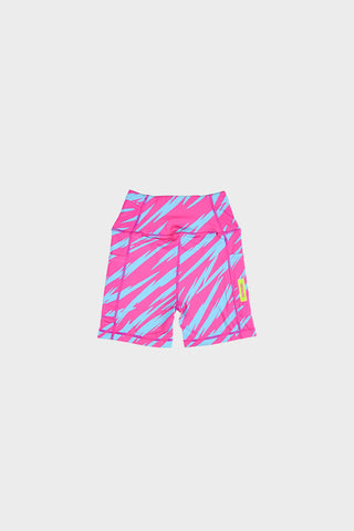 Dasher 9 Pocket - 4" Women's Short - Tigerbolt