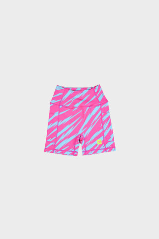 Dasher 9 Pocket - 4" Women's Short - Tigerbolt