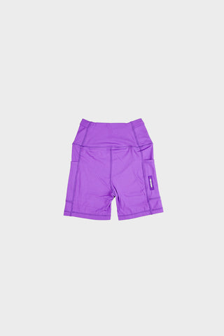 Dasher 9 Pocket - 4" Women's Short - Ultraviolet