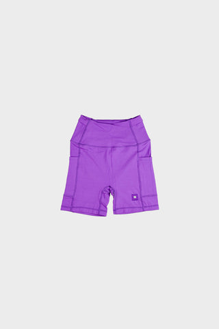Dasher 9 Pocket - 4" Women's Short - Ultraviolet