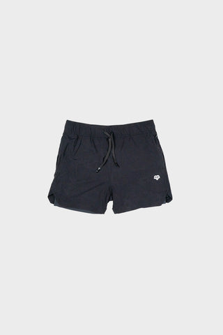Everhart 5" Compression Liner Men's Short - Black