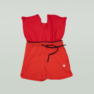 Everhart 5" Compression Liner Men's Short - Scorch