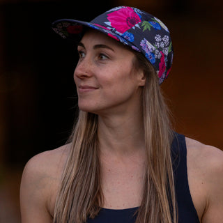 LFG Cap - Floral