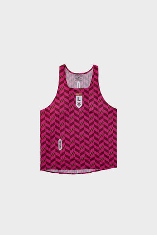 Harper Men's Singlet - London 26