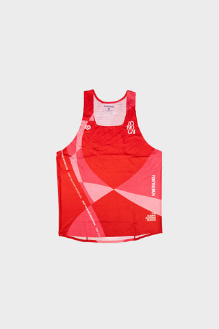 Harper Men's Singlet - London 25