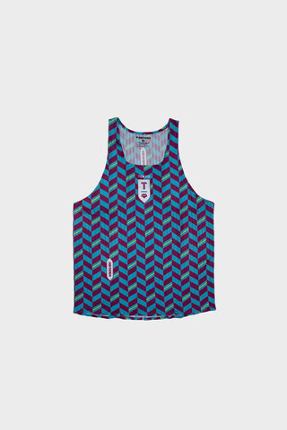 Harper Men's Singlet - Tokyo 26